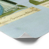 Dresses and costumes in vogue ポスター (角)