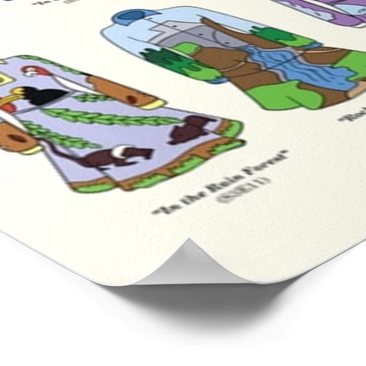 Dressof the Frizz ポスター (角)