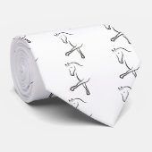 Dressurpferd ネクタイ (ロール)