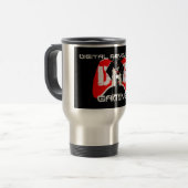 DRGのマグ トラベルマグ (正面左)