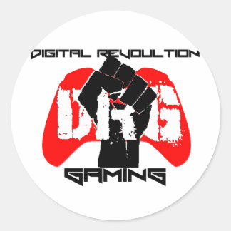 DRGスタンプ：シートあたり20 ラウンドシール