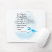 Drgonflyマウスパッド マウスパッド (マウス)