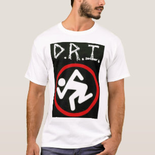 DRIの無秩序 Tシャツ