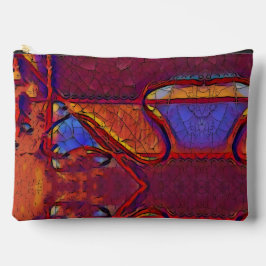 Dried Earth アクセサリーポーチ