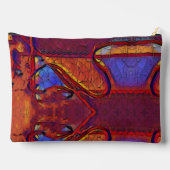 Dried Earth アクセサリーポーチ (裏面)