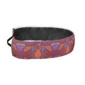 Dried Earth アスレチックヘッドバンド (左)