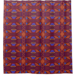 Dried Earth シャワーカーテン