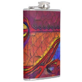 Dried Earth フラスク (右)