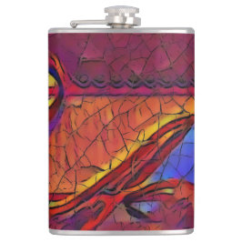 Dried Earth フラスク