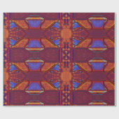 Dried Earth ラッピングペーパー (フラット)