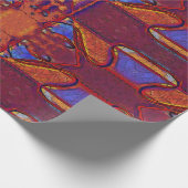 Dried Earth ラッピングペーパー (角)