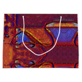 Dried Earth ラージペーパーバッグ