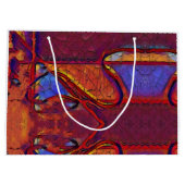 Dried Earth ラージペーパーバッグ (裏面)