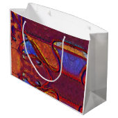 Dried Earth ラージペーパーバッグ (裏面アングル)