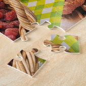 Dried Fruit Stand, 11" x 14", 252 pieces ジグソーパズル (側面)