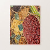 Dried Fruit Stand, 11" x 14", 252 pieces ジグソーパズル (縦)