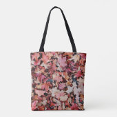 Dried leaves トートバッグ (裏面)