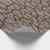 Dried soil ラッピングペーパー (角)