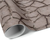 Dried soil ラッピングペーパー (ロールコーナー)