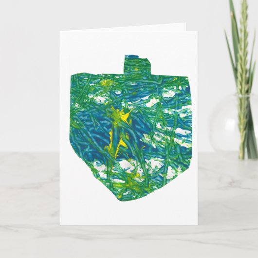 Driedle シーズンカード (正面)