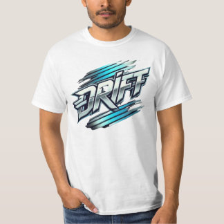 DRIFT – モーション用に作成?? Tシャツ