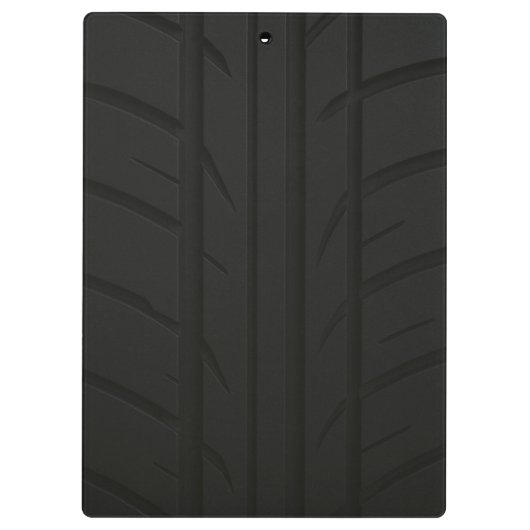 Drift Car Red Muscle クリップボード (裏面)