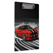 Drift Car Red Muscle クリップボード (右)