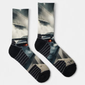 Drift Car Socks ソックス (右)