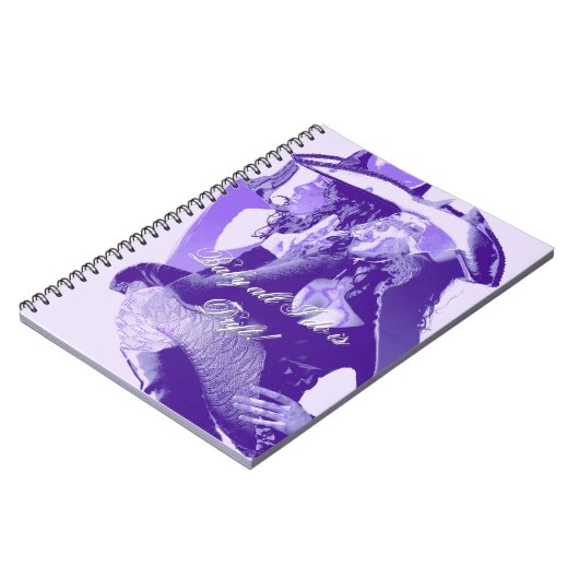 Drift! Journal ノートブック (左側)