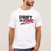 DRIFT KING Tシャツ (正面)
