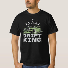 Drift King Tシャツ