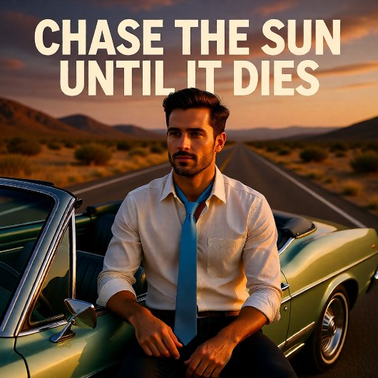 Drift Over Dunes ネクタイ