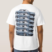 Drift Store™ RX7 Tシャツ (裏面)