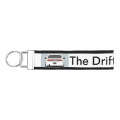 Drift Store™ s14キーチェーン リストバンドキーホルダー (鍵左)