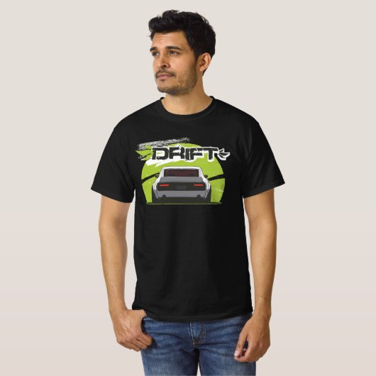 Drift Tシャツ (正面フル)