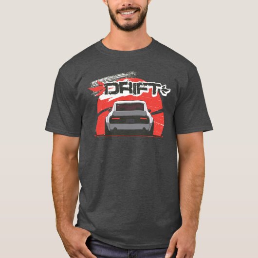 Drift Tシャツ (正面)