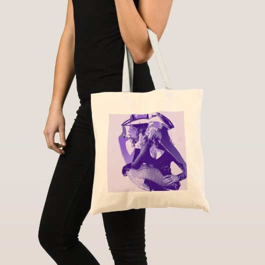 DRIFT! Tote Bag トートバッグ (正面(商品))