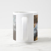 Drifting in the Aether ジャンボコーヒーマグカップ (裏面)