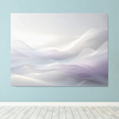 Drifting March Ether キャンバスプリント (インサイチュ (ウッドフロア))