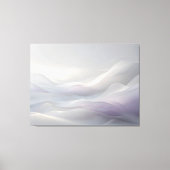 Drifting March Ether キャンバスプリント (正面)