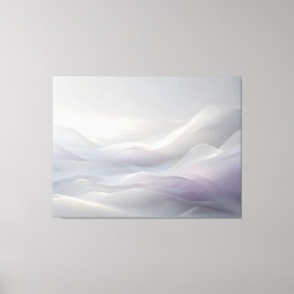 Drifting March Ether キャンバスプリント