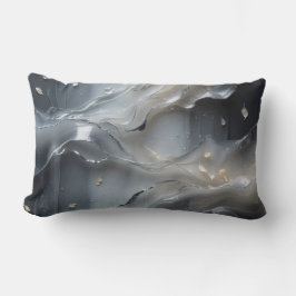 Drifting River Veil ランバークッション