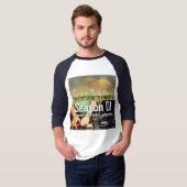 Drifting Signals SE01 Tシャツ (正面フル)