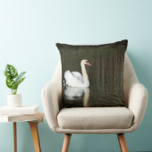 Drifting Swan クッション (椅子)