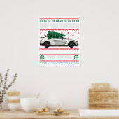 drifting through the snow ポスター (キッチン)