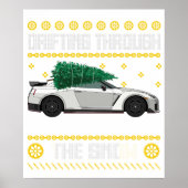 drifting through the snow 2 ポスター (正面)