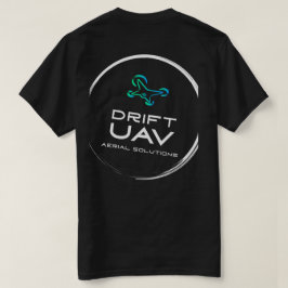 DriftUAVメンズTシャツ – スタイル2 Tシャツ
