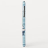 DriftwoodビーチiPhone SE + iPhone 5/5Sケース Case-Mate iPhoneケース (裏面/左)