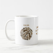 DRIFTWOOD ENTHUSIASTS WORLDWIDE. D.E.W. マグ (左)