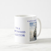DRIFTWOOD MUG コーヒーマグカップ (正面右)